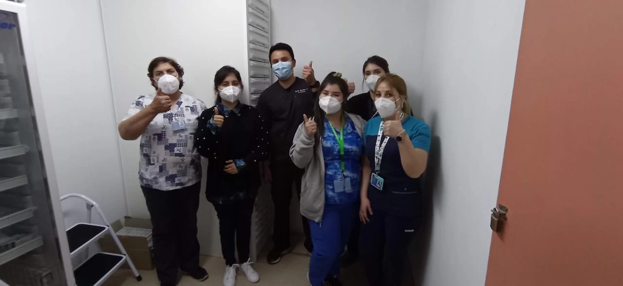 CESFAM Quinta de Tilcoco