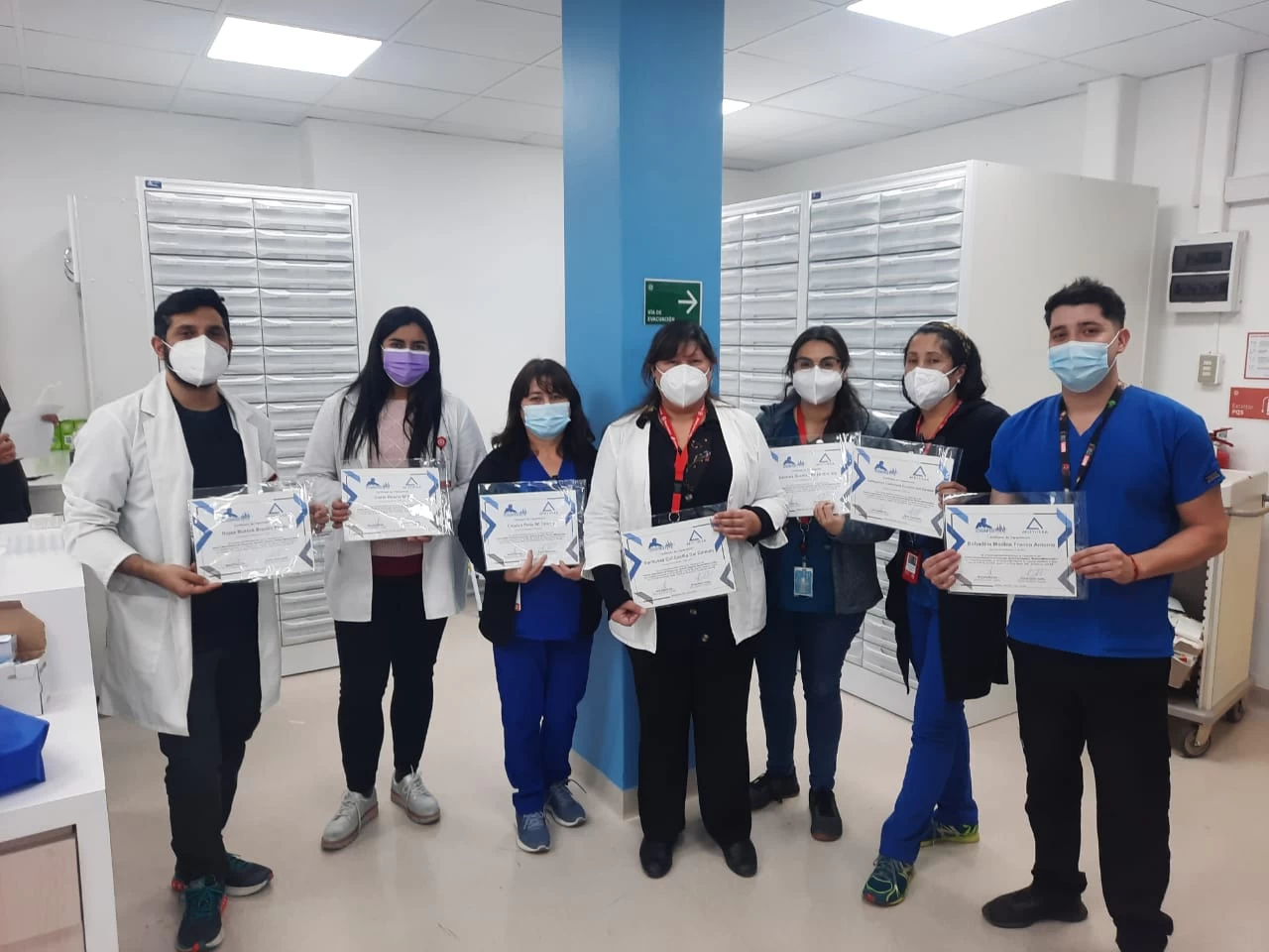 Hospital de Urgencia Asistencia Pública HUAP