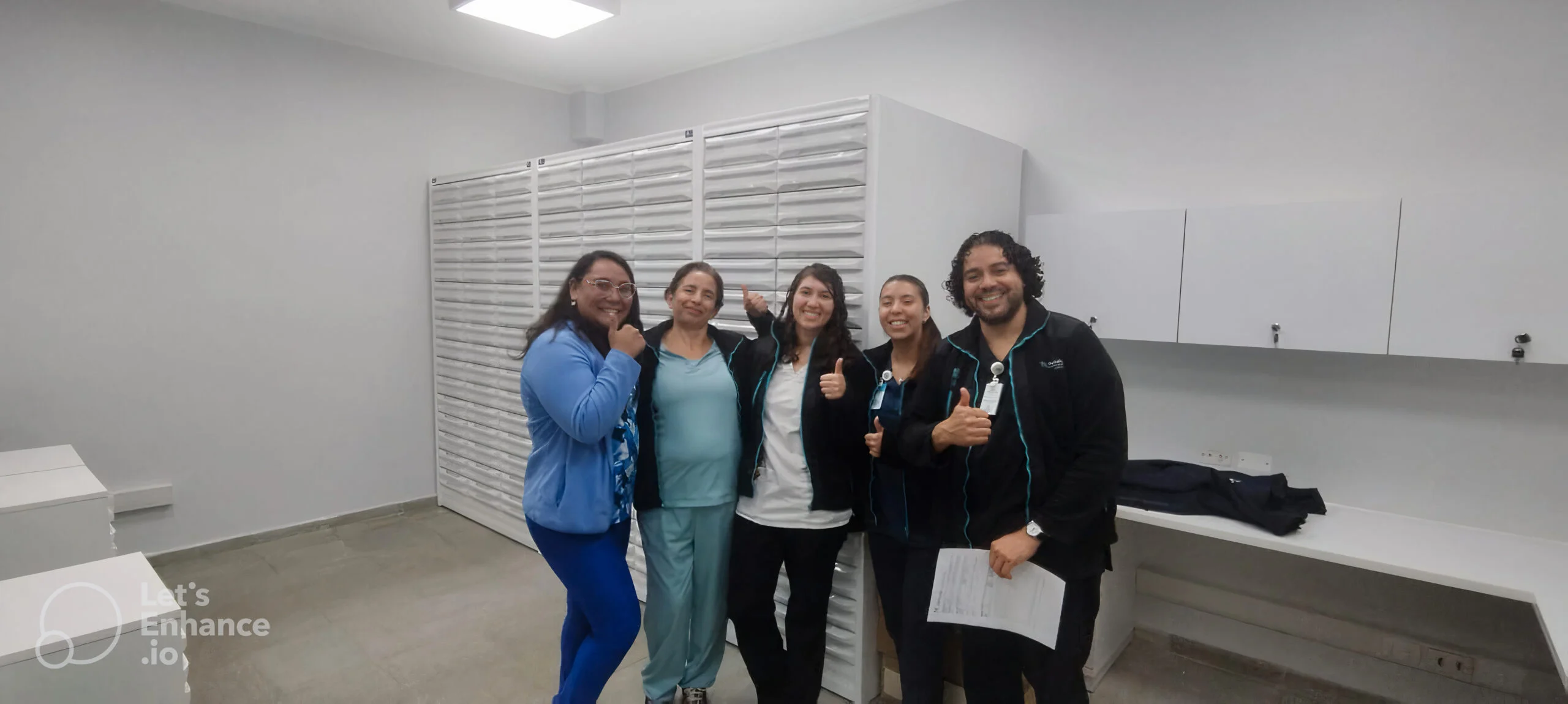 Farmacia de Atención Abierta CESFAM Cardenal Raúl Silva Henríquez