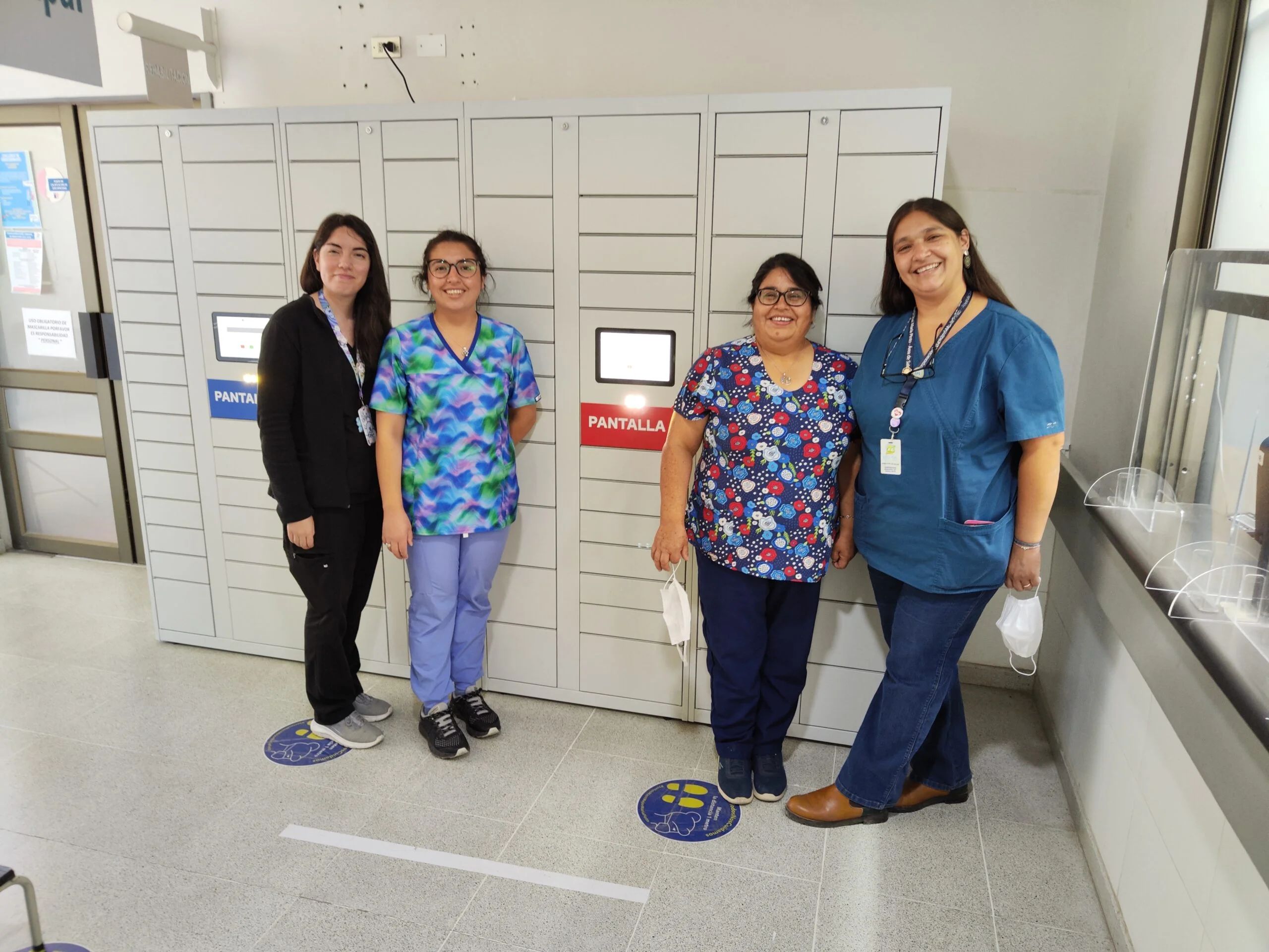 CESFAM Adriana Madrid