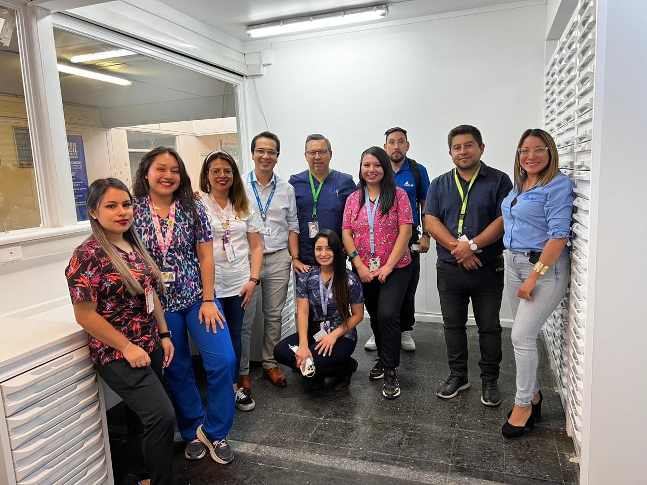 CESFAM Los Castaños