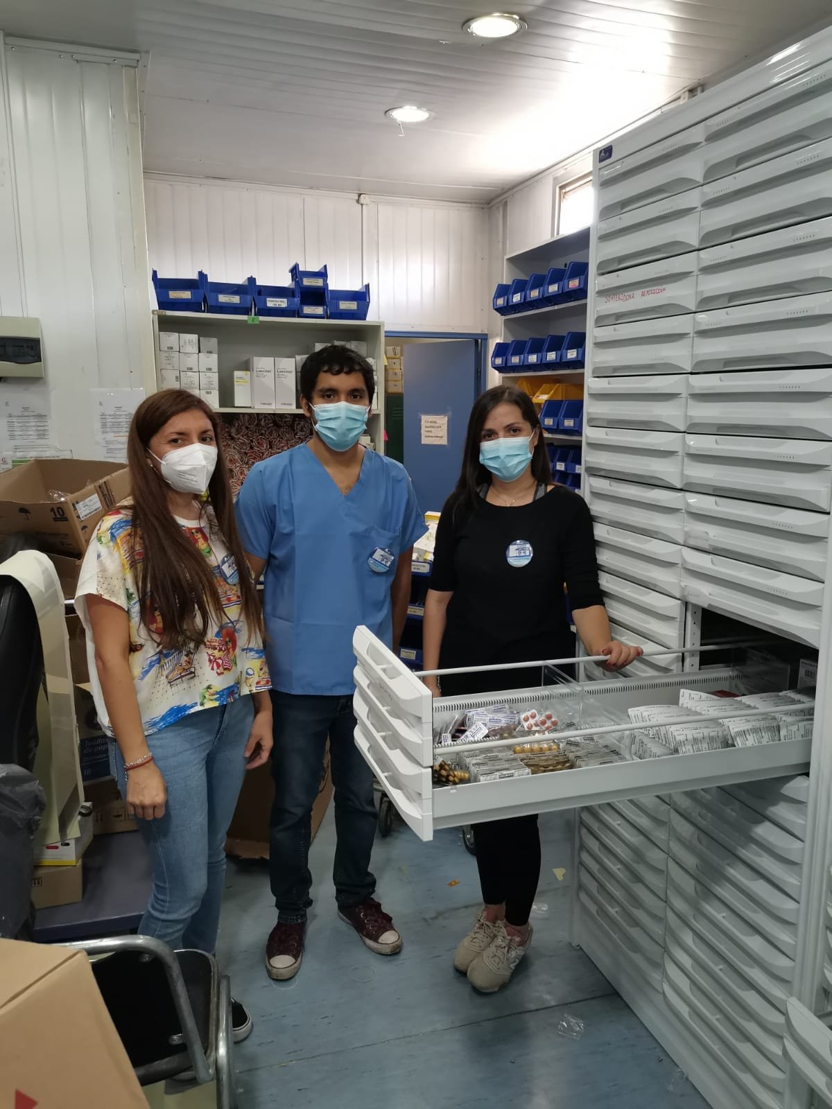 CRS Dr. Salvador Allende Gossens