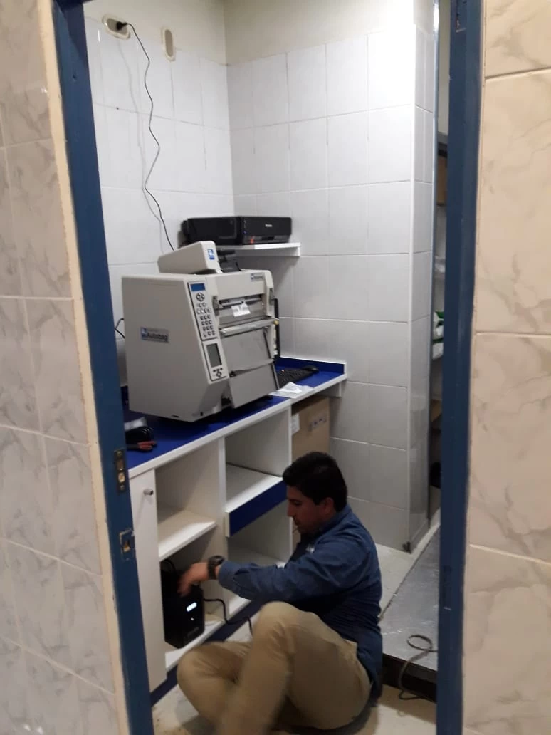 Hospital IST Santiago