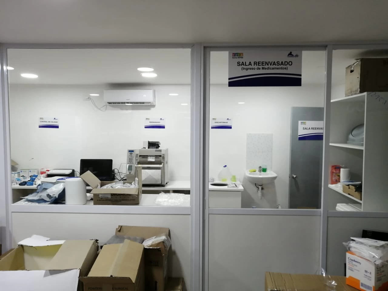 Farmacia Comunal Quinta Normal