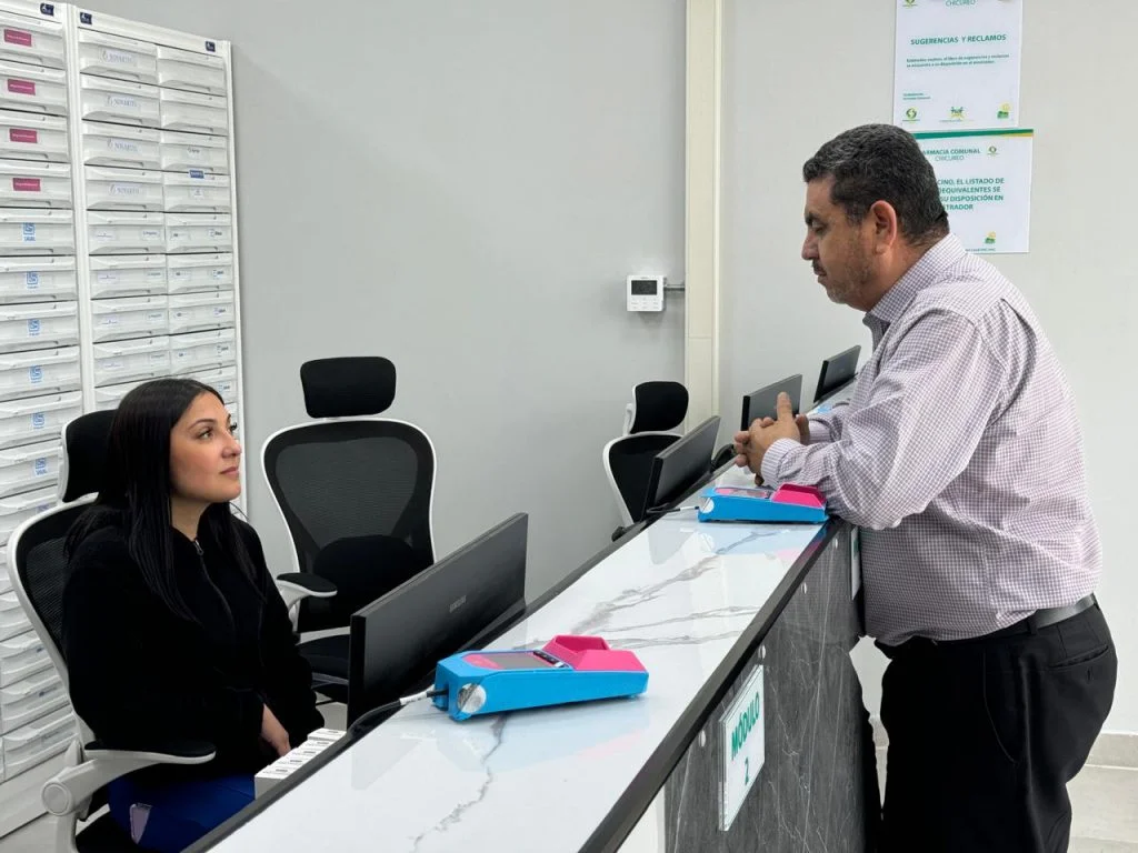 Farmacia Comunal de Chicureo