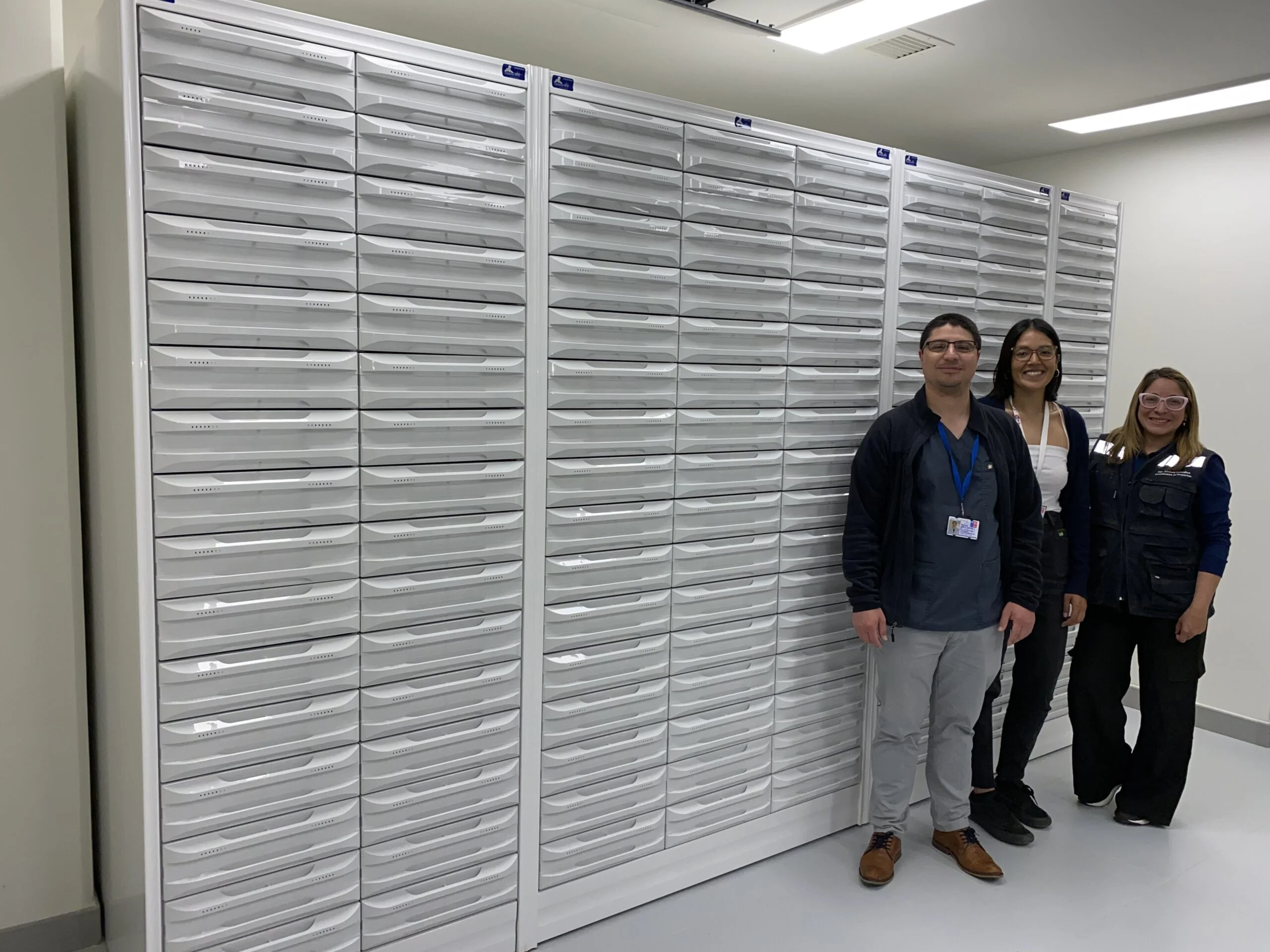 Hospital Claudio Vicuña Farmacia Atención Cerrada