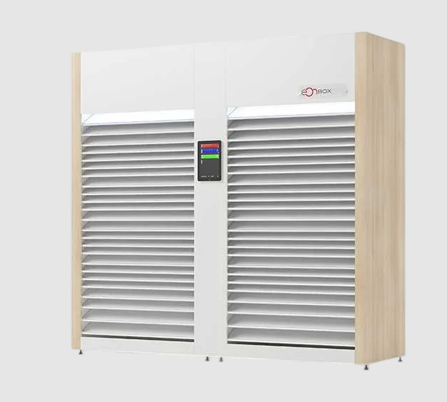 EonBox S8 Farmacia Retail