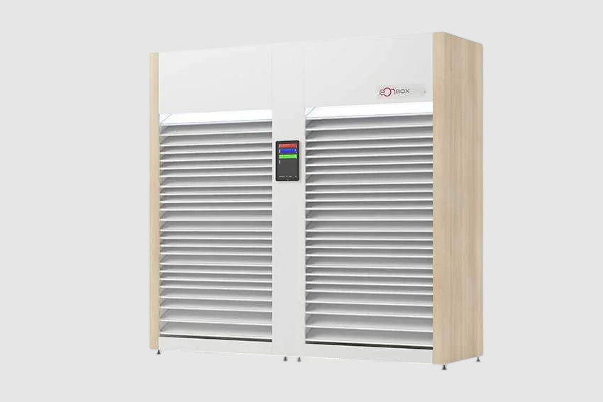 EonBox S8 Farmacia Retail