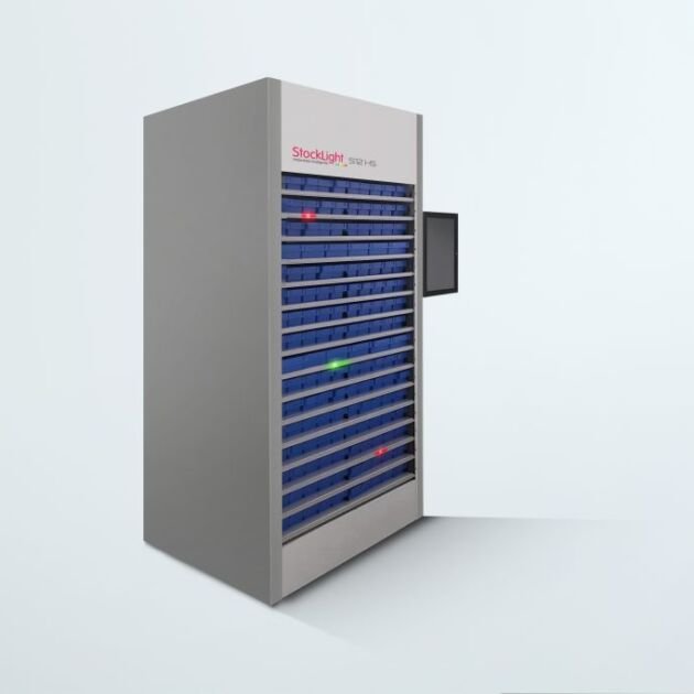 StockLight Hospitalario S4 HD