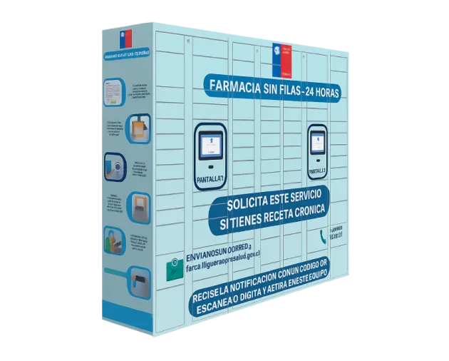 ClickFarma™ – Farmacia Sin Filas