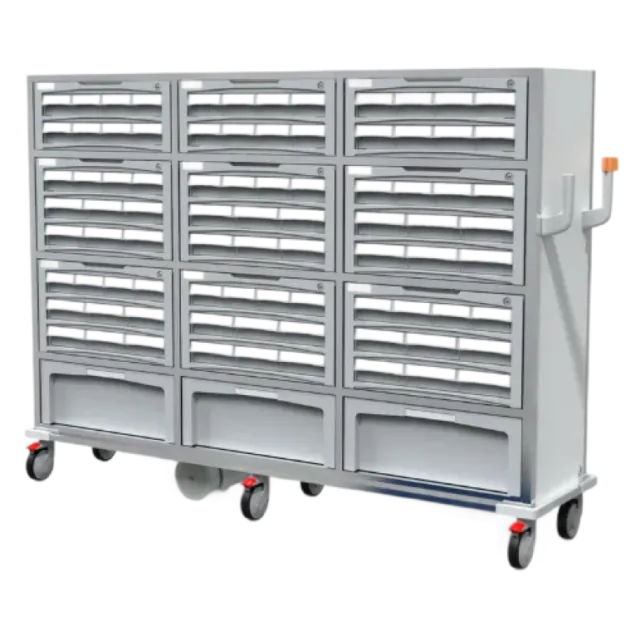 F-DNOVMED 12 Maletas